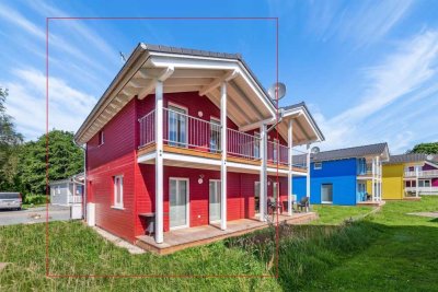 Kapitalanlage Ferienhaus - Strandnah - Lübecker Bucht -Kaufpreis netto bei touristischer Vermietung