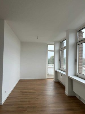 Helle 2-Zimmer-Dachgeschosswohnung in Münster