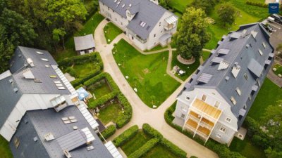 Wohnen im Grünen - Gut aufgeteilte 3 Zimmerwohnung mit Balkon