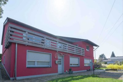 Saarhölzbach: Souterrain-Wohnung mit Stellplatz zu verkaufen!