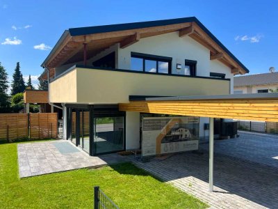 Wunderschöne Neubauwohnung mit Garten im modernen Stil zu kaufen!