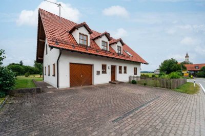 Wunderschönes Einfamilienhaus mit großem Garten bei Dorfen