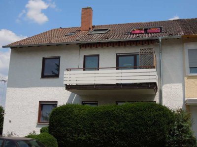 2,5-Zimmer-Gartenwohnung mit eigener Terrasse in Budenheim