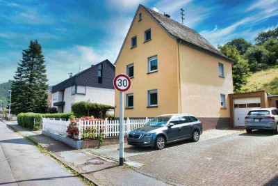 Ein-Zweifamilienhaus in Lahnstein- freistehend - ruhige Lage - Nähe Lahn - Keine Marklergebühr!