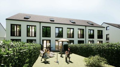 Parkliving Neubauprojekt in Rastatt