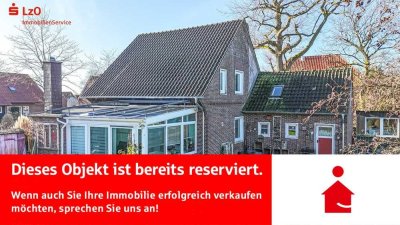 Reserviert! Schönes Wohnen im Wangerland!