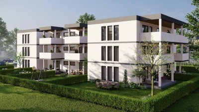 Provisionsfrei – RoSeeGo: Traumhafte 3-Zimmer-Gartenwohnung in Velden/Rosegg/Wörthersee!