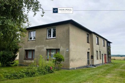 Zweifamilienhaus mit Potenzial – Ideal für Handwerker & Naturliebhaber