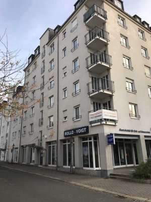 Nachmieter für 3-Zimmer-Wohnung mit Innenausstattung, Balkon und Tiefgaragenstellplatz gesucht