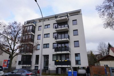 3-Zimmer Neubauwohnung mit Balkon