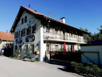 Wohnen im Märchenhaus! Mit Garten Benützung!!