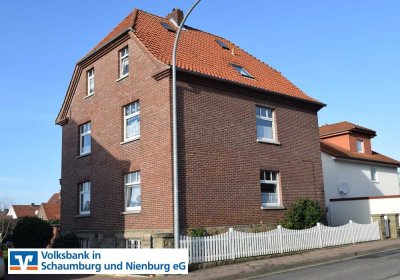 Behagliche 2 Zi.-Wohnung und das in Obernkirchen!