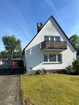 Günstiges 4-Zimmer-Einfamilienhaus in Lübeck St. Gertrud