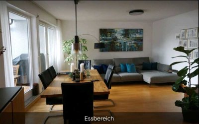 Moderne 3-Zimmer-Wohnung mit Balkon und Aufzug in der Weststadt, Baden-Baden