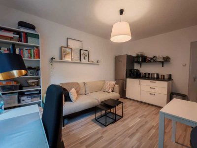 Provisionsfrei!!! - Charmante 2-Zimmer-Wohnung im Herzen von München-Neuhausen