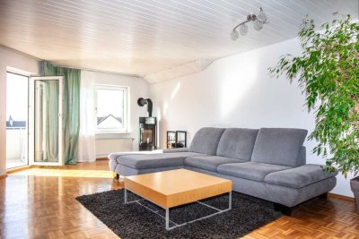 ++ Exklusive 5 Zimmer-Maisonette-Wohnung ++ Ihr neues Zuhause!