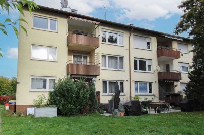 Familienfreundlich: Gestaltbare 4-Zi.-ETW mit Balkon und Stellplatz in Schorndorf