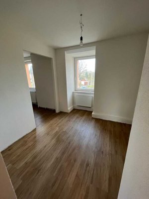 Topsanierte Wohnung in ruhiger Randlage