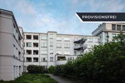 Ihr gemütliches Eigenheim in Alt-Treptow: 2-Zimmerwohnung mit Balkon