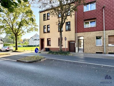 Solide Kapitalanlage! 4-Familienhaus mit Garten in Herne-Holsterhausen!