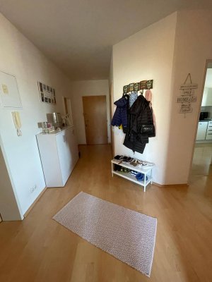 Suche Nachmieter für helle 2 Zimmerwohnung