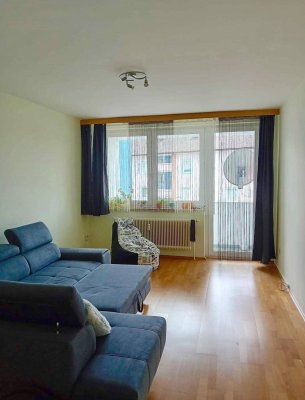 Zentrumsnahe, ruhige 2 Zimmer - Wohnung inkl. Garage und Abstellplatz