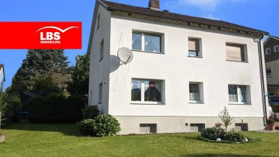 Zweifamilienhaus mit Barrierefreiem EG in ruhiger Lage - Derzeit vermietet