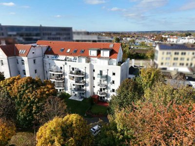 Über den Dächern der Stadt: Ihr Penthouse-Traum in Bielefeld!