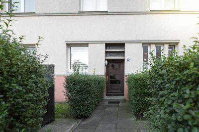2-Zimmer-Wohnung mit bodentiefer Dusche direkt am Hauptbahnhof