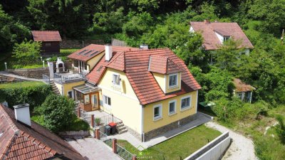 NEUER PREIS - Gut gepflegtes Haus in toller Lage - nähe Campus Krems