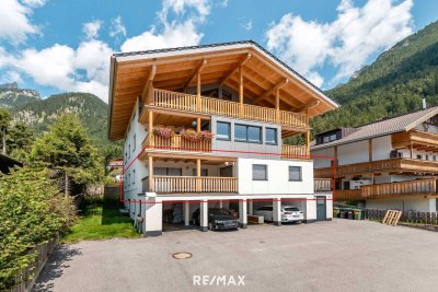 GELEGENHEIT - ca. 100 qm Wohnung in Maurach am Achensee zu kaufen!