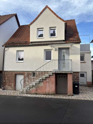 Gemütliches 6-Zimmer-Einfamilienhaus in Michelstadt