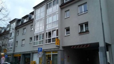 Stilvolle 2-Raum-Wohnung mit Einbauküche in Hockenheim