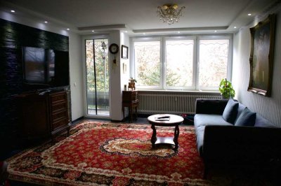 *provisionsfrei* Modernisierte, klimatisierte 4-Zimmer Wohnung mit Balkon in Mainz-Bretzenheim