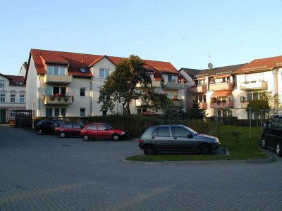 Helle 3-Zimmer-Wohnung mit Balkon in Falkenberg