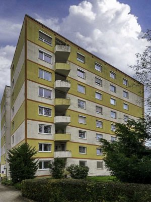 Top Saniert - 3-Zimmer Wohnung mit Wohnküche und Balkon