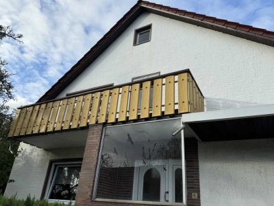 3- Zimmer Wohnung mit Balkon in Sackgasse