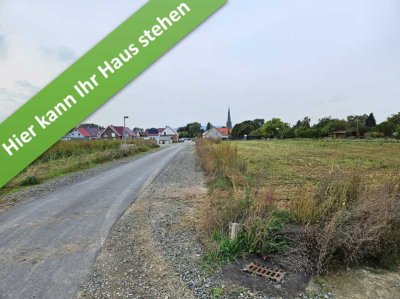 Inkl. Grundstück, ein Bungalow, der begeistert in Eime.