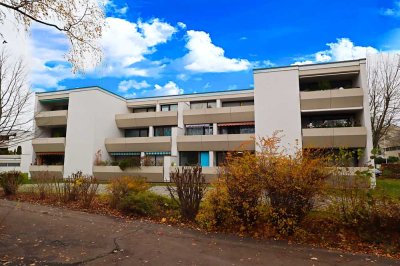 Exklusive 2-Zim-Eigentumswohnung in Top-Lage nahe Klinikum Ingolstadt und Westpark, inkl. TG Platz