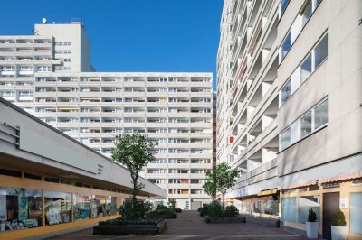 Viel Platz für Ihre Familie in der City-West mit Terrasse und Weitblick