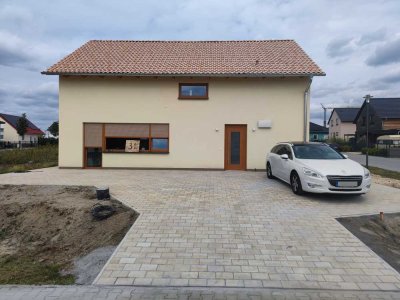 Modernes Einfamilienhaus Märchenviertel, Neuschmerzke, Brandenburg an der Havel