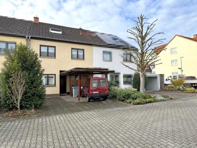 Gemütliches Reihenmittelhaus mit Garten in idealer Lage für Familien