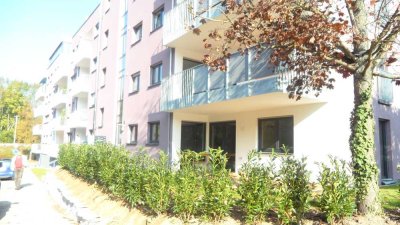 Attraktive 4-Zimmer-Wohnung mit Balkon und Einbauküche in Heilbronn-Ost  am Pfühlpark