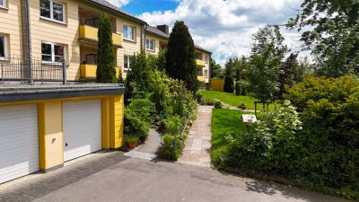 Exklusiv möblierte 2-Zimmer-Wohnung in nachgefragter Wohnlage – Luftkurort St. Andreasberg