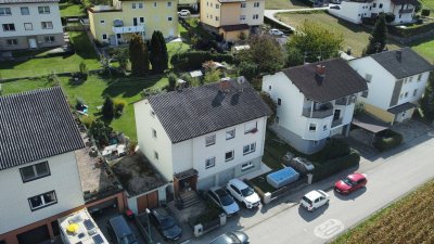 Charmantes Zweifamilienhaus mit separaten Eingängen in Straßham