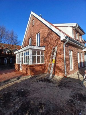 LANGEOOG: Exklusive Neubau - Ferienwohnung 03 in bevorzugter Lage nahe Strand und Ortskern!