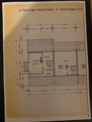 Sonniges Reihenmittelhaus mit Terrasse, Wintergarten und 2 Garagen