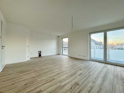 Schöne Maisonette-Wohnung in gepflegtem 4-Parteienhaus