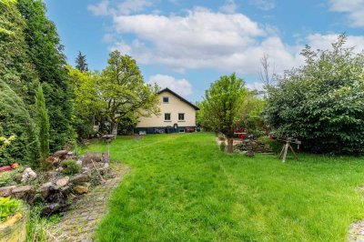 Freistehendes Einfamilienhaus in Siegburg-Wolsdorf