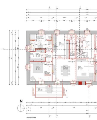 Schöne 4,5-Zimmer-Maisonette-Wohnung mit gehobener Innenausstattung mit EBK in Hohenberg an der Eger